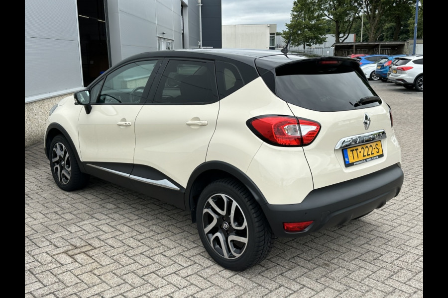 Renault Captur 0.9 TCe Dynamique NAVI, CLIMATE CONTROL, LMV, CRUISE CONTROL!