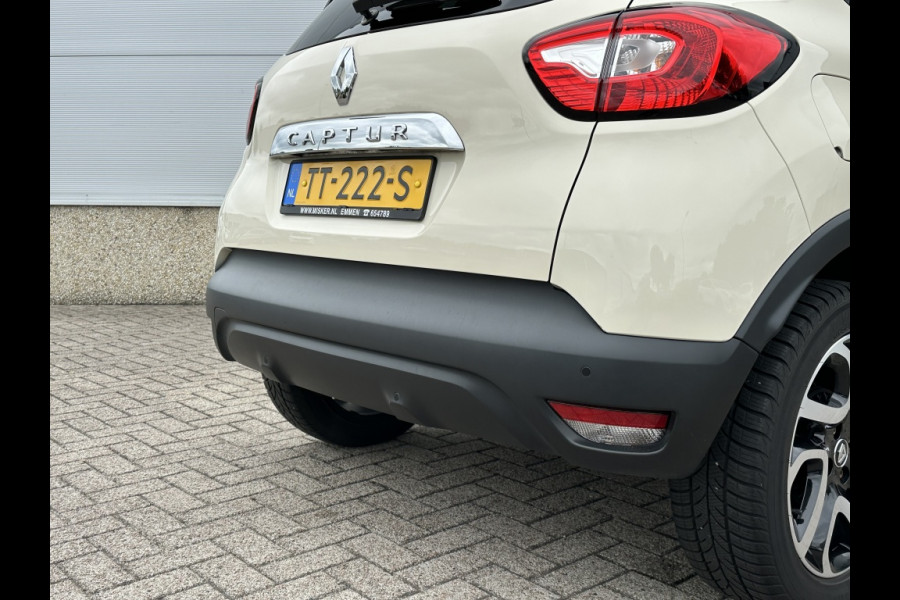 Renault Captur 0.9 TCe Dynamique NAVI, CLIMATE CONTROL, LMV, CRUISE CONTROL!