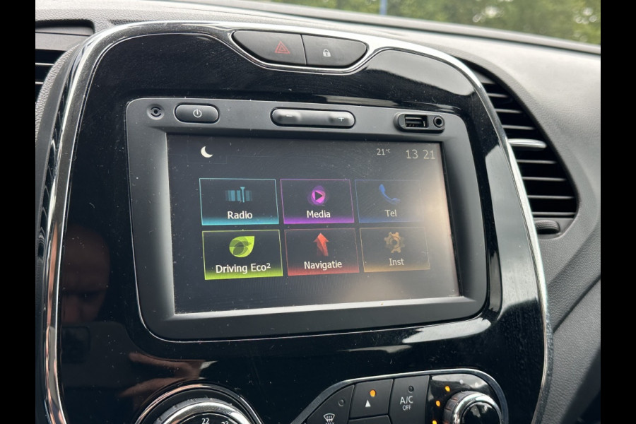 Renault Captur 0.9 TCe Dynamique NAVI, CLIMATE CONTROL, LMV, CRUISE CONTROL!