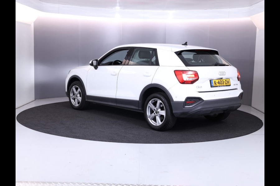 Audi Q2 35 TFSI Pro Line 150 pk S-tronic | Navigatie via App | Parkeersensoren (Park assist) | Achteruitrijcamera |17'LM-velgen | LED koplampen | Apple Carplay/Android Auto |