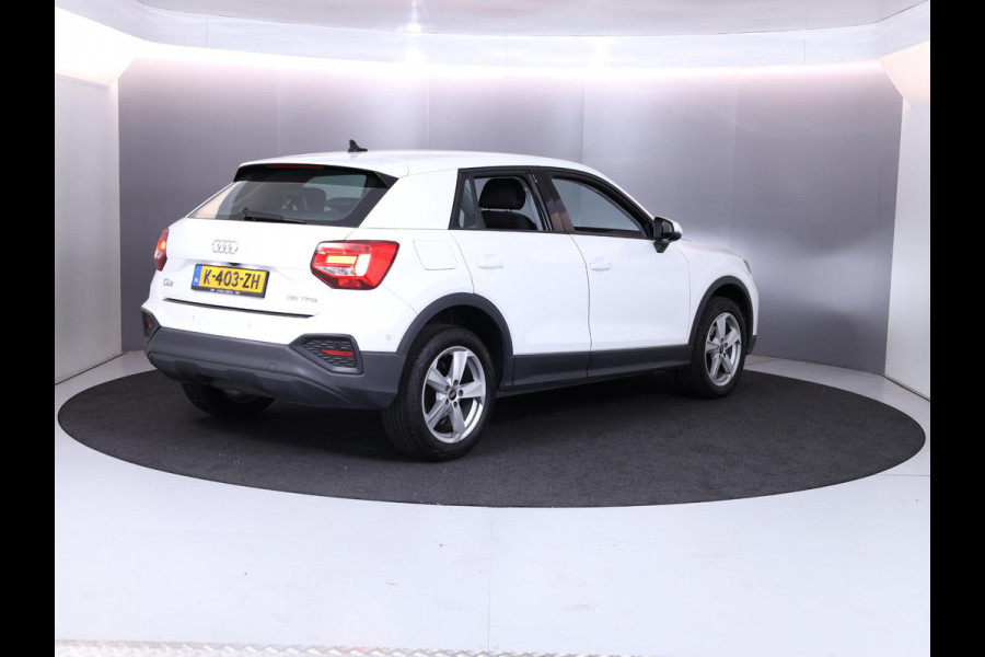 Audi Q2 35 TFSI Pro Line 150 pk S-tronic | Navigatie via App | Parkeersensoren (Park assist) | Achteruitrijcamera |17'LM-velgen | LED koplampen | Apple Carplay/Android Auto |