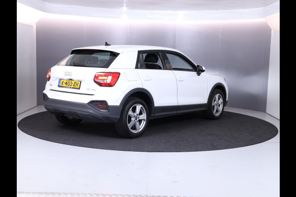 Audi Q2 35 TFSI Pro Line 150 pk S-tronic | Navigatie via App | Parkeersensoren (Park assist) | Achteruitrijcamera |17'LM-velgen | LED koplampen | Apple Carplay/Android Auto |