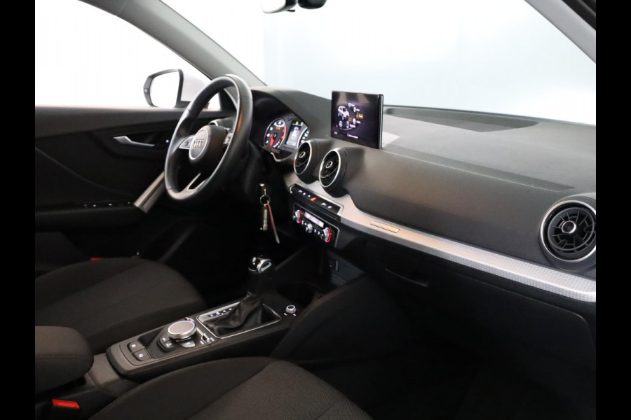 Audi Q2 35 TFSI Pro Line 150 pk S-tronic | Navigatie via App | Parkeersensoren (Park assist) | Achteruitrijcamera |17'LM-velgen | LED koplampen | Apple Carplay/Android Auto |
