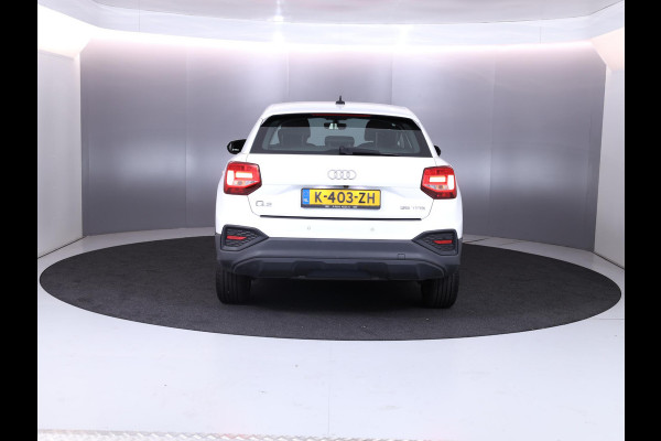 Audi Q2 35 TFSI Pro Line 150 pk S-tronic | Navigatie via App | Parkeersensoren (Park assist) | Achteruitrijcamera |17'LM-velgen | LED koplampen | Apple Carplay/Android Auto |