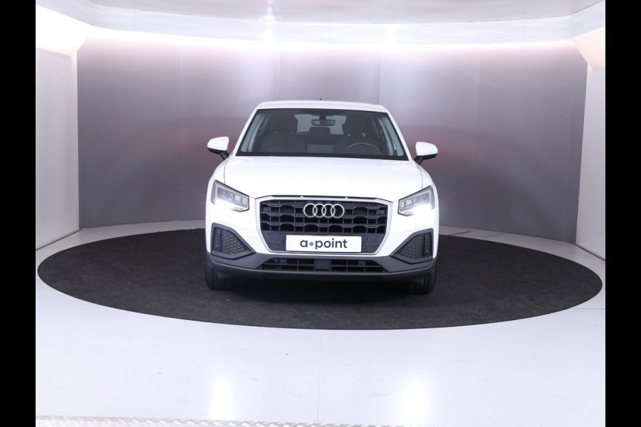 Audi Q2 35 TFSI Pro Line 150 pk S-tronic | Navigatie via App | Parkeersensoren (Park assist) | Achteruitrijcamera |17'LM-velgen | LED koplampen | Apple Carplay/Android Auto |