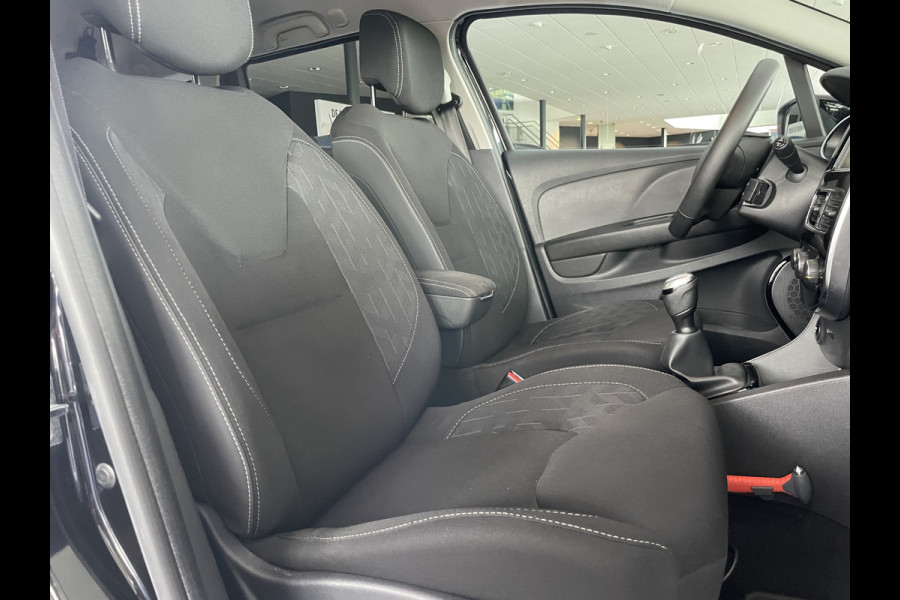 Renault Clio Estate 0.9 TCe Limited Airco - Cruise control - Parkeersensoren achter - Navigatie full map - Mistlampen voor - Lederen stuurwiel - Dakrails