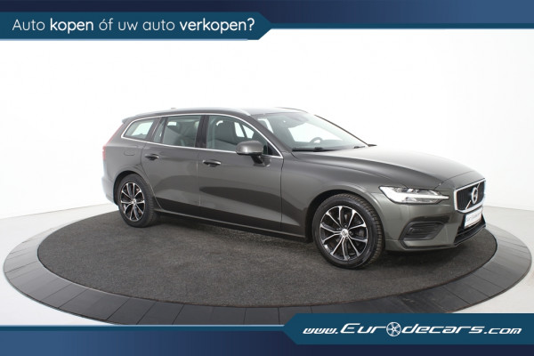Volvo V60 2.0 D3 Momentum Pro *1ste Eigenaar*Leer*Navigatie*Stoelverwarming*