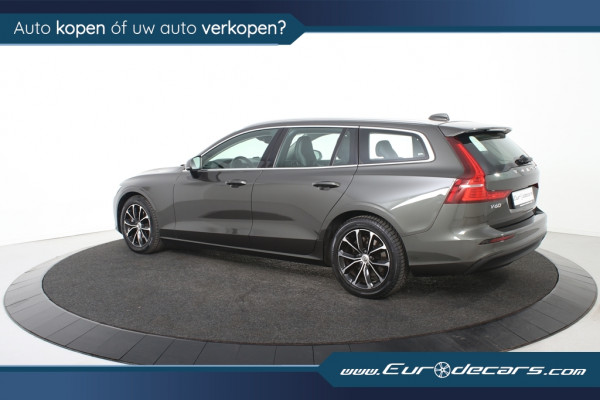 Volvo V60 2.0 D3 Momentum Pro *1ste Eigenaar*Leer*Navigatie*Stoelverwarming*