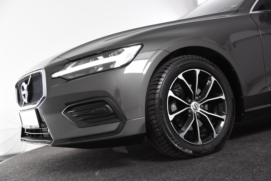 Volvo V60 2.0 D3 Momentum Pro *1ste Eigenaar*Leer*Navigatie*Stoelverwarming*