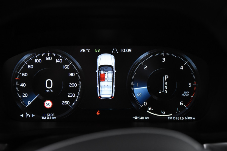 Volvo V60 2.0 D3 Momentum Pro *1ste Eigenaar*Leer*Navigatie*Stoelverwarming*