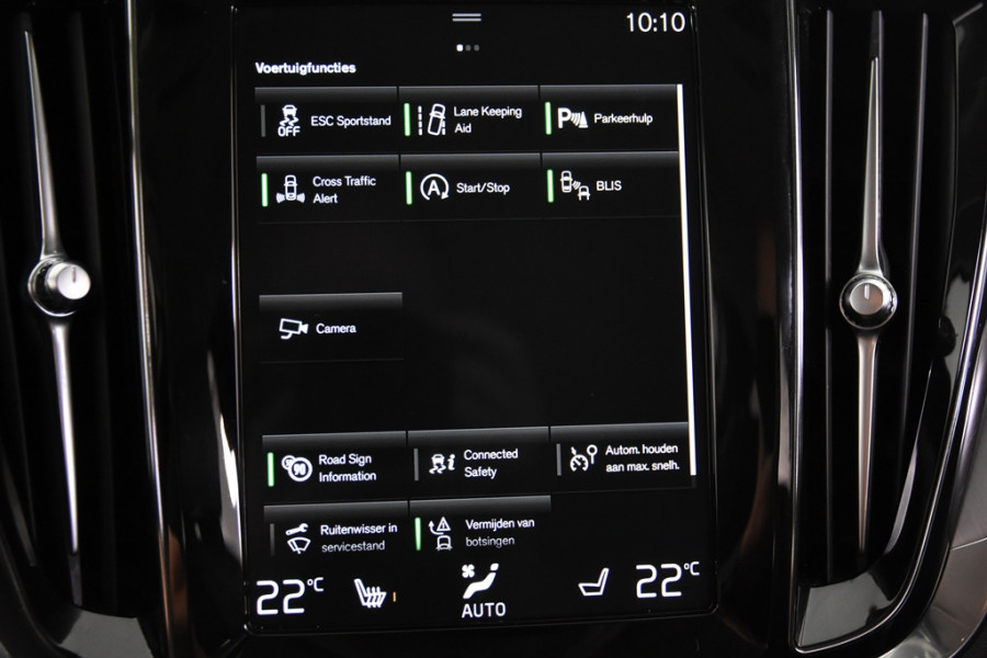 Volvo V60 2.0 D3 Momentum Pro *1ste Eigenaar*Leer*Navigatie*Stoelverwarming*