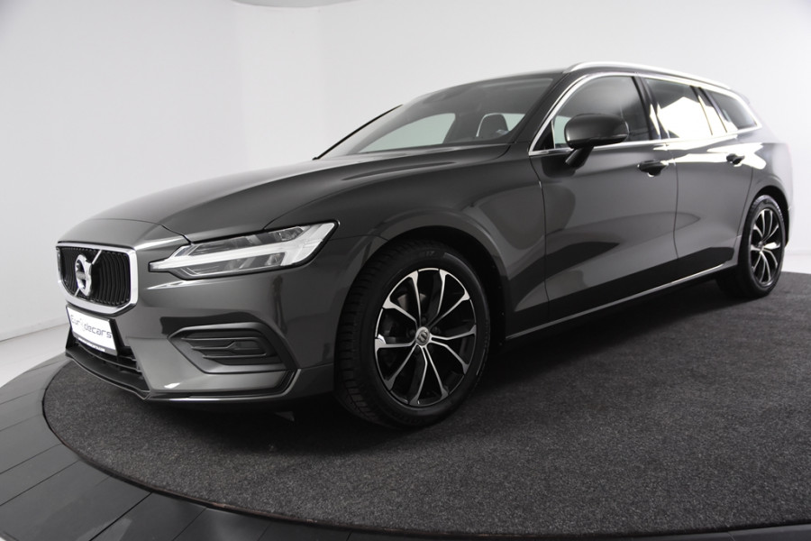 Volvo V60 2.0 D3 Momentum Pro *1ste Eigenaar*Leer*Navigatie*Stoelverwarming*