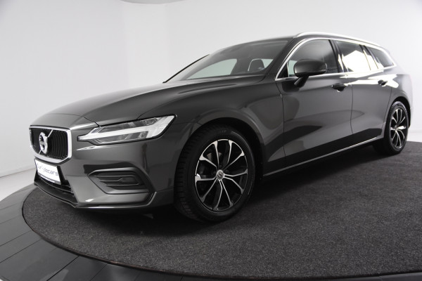 Volvo V60 2.0 D3 Momentum Pro *1ste Eigenaar*Leer*Navigatie*Stoelverwarming*