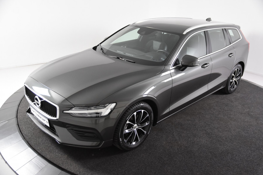 Volvo V60 2.0 D3 Momentum Pro *1ste Eigenaar*Leer*Navigatie*Stoelverwarming*