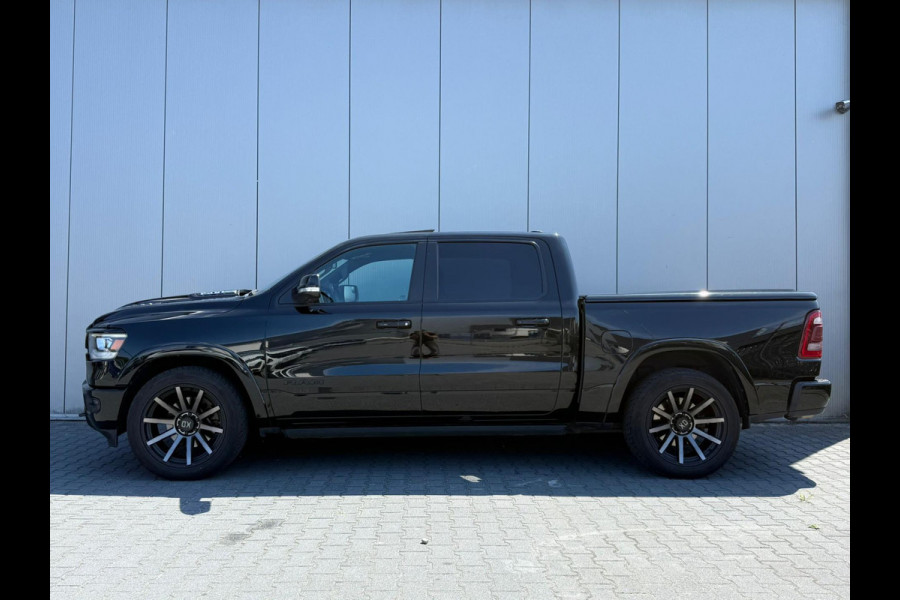 Dodge Ram 1500 5.7 V8 4x4 Crew Cab Laramie / Pano / Luchtvering / Elek sidesteps