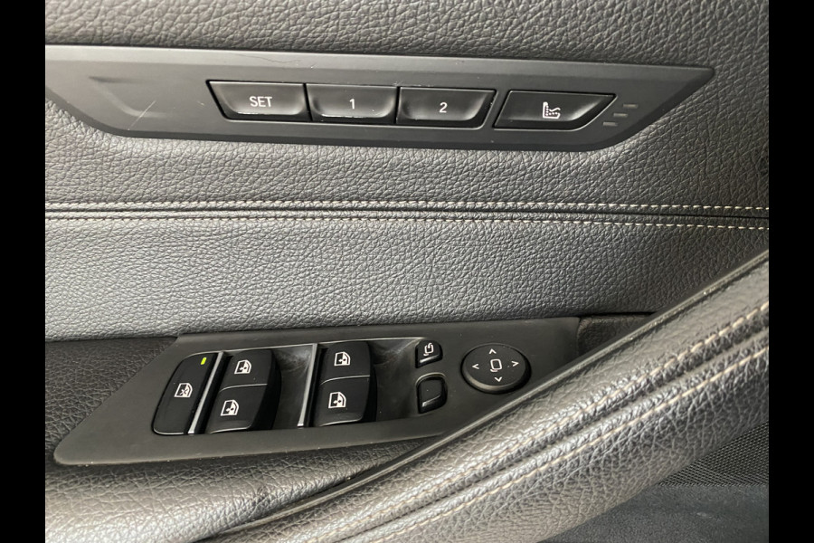 BMW 5 Serie Touring 530i High Executive elec trekhaak / stoelverwarming /koeling /