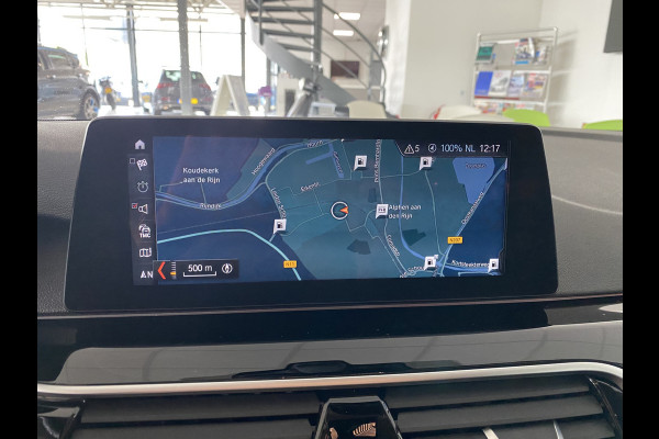 BMW 5 Serie Touring 530i High Executive elec trekhaak / stoelverwarming /koeling /