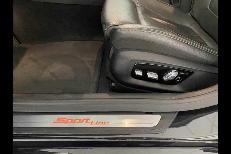 BMW 5 Serie Touring 530i High Executive elec trekhaak / stoelverwarming /koeling /
