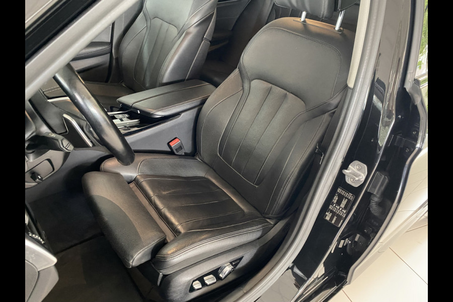 BMW 5 Serie Touring 530i High Executive elec trekhaak / stoelverwarming /koeling /