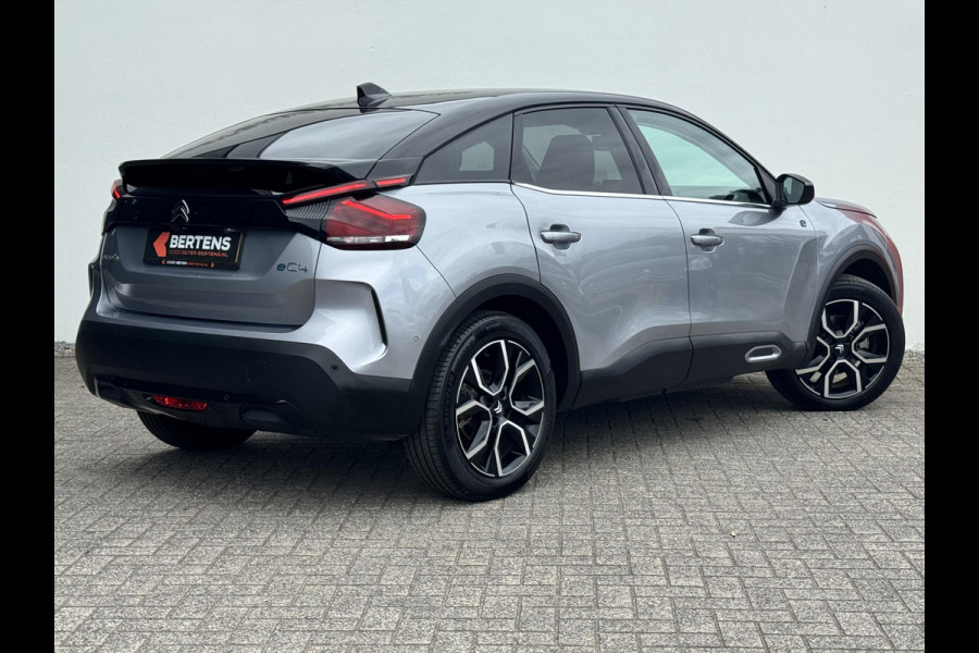 Citroën Ë-C4 Max 54 kWh | Long Range | Pack Techno | Two tone | Prijs is rijklaar