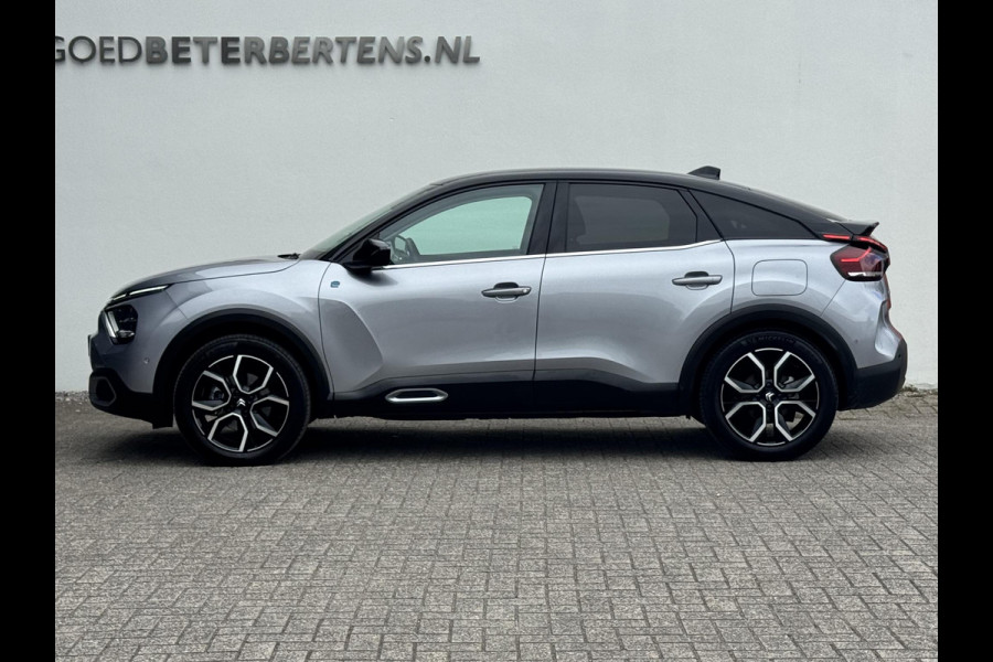 Citroën Ë-C4 Max 54 kWh | Long Range | Pack Techno | Two tone | Prijs is rijklaar