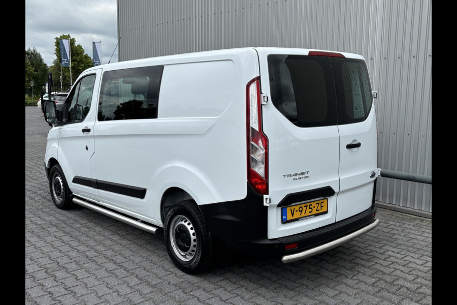 Ford Transit Custom 280 2.0 TDCI L1H1 Ambiente*A/C*DUBBELCABINE*
