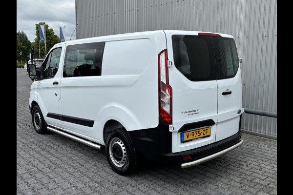 Ford Transit Custom 280 2.0 TDCI L1H1 Ambiente*A/C*DUBBELCABINE*
