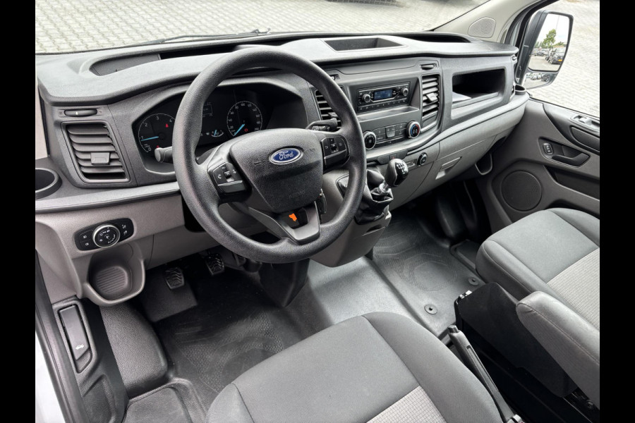 Ford Transit Custom 280 2.0 TDCI L1H1 Ambiente*A/C*DUBBELCABINE*