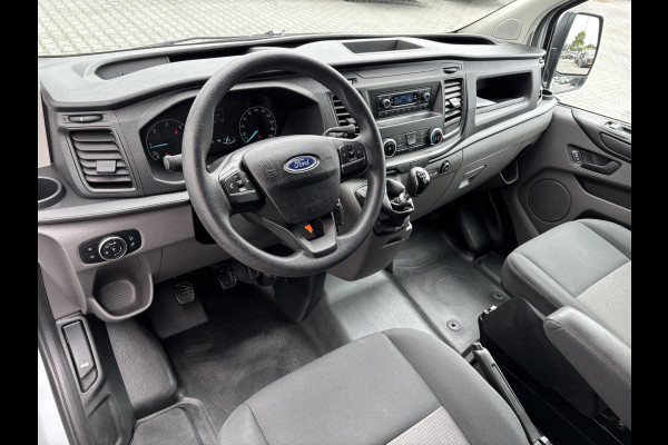 Ford Transit Custom 280 2.0 TDCI L1H1 Ambiente*A/C*DUBBELCABINE*