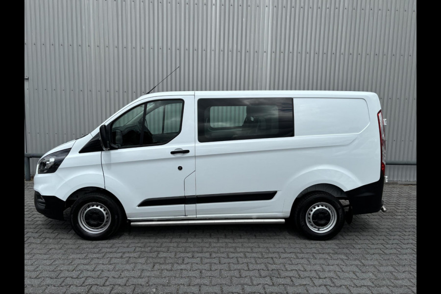 Ford Transit Custom 280 2.0 TDCI L1H1 Ambiente*A/C*DUBBELCABINE*