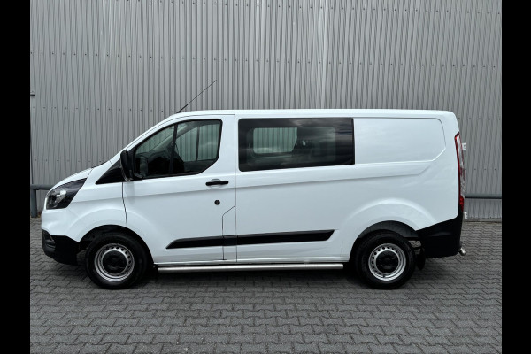 Ford Transit Custom 280 2.0 TDCI L1H1 Ambiente*A/C*DUBBELCABINE*