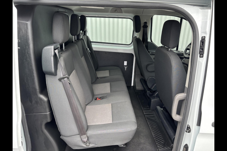 Ford Transit Custom 280 2.0 TDCI L1H1 Ambiente*A/C*DUBBELCABINE*