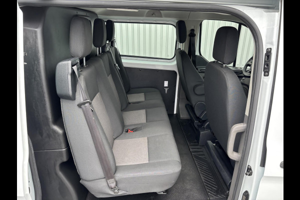 Ford Transit Custom 280 2.0 TDCI L1H1 Ambiente*A/C*DUBBELCABINE*