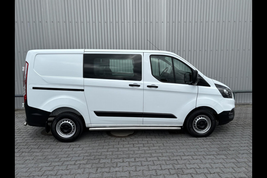 Ford Transit Custom 280 2.0 TDCI L1H1 Ambiente*A/C*DUBBELCABINE*