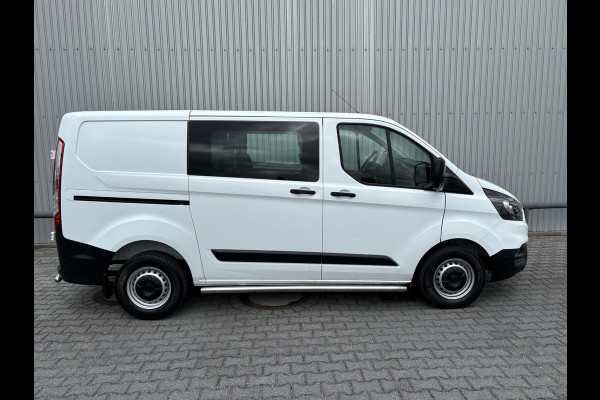 Ford Transit Custom 280 2.0 TDCI L1H1 Ambiente*A/C*DUBBELCABINE*