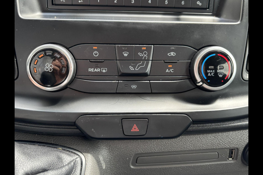Ford Transit Custom 280 2.0 TDCI L1H1 Ambiente*A/C*DUBBELCABINE*
