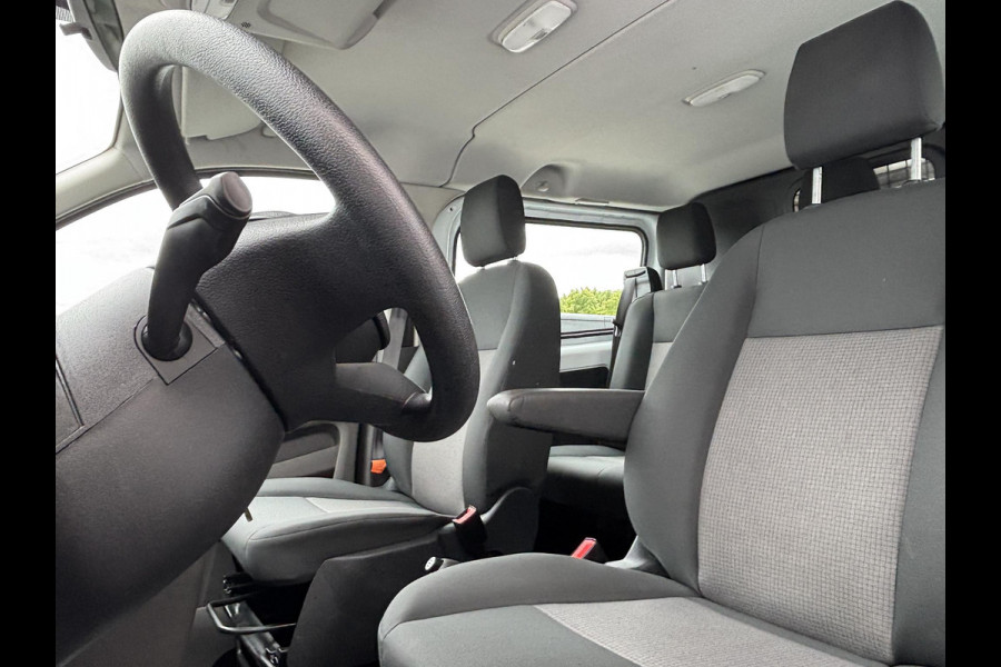 Ford Transit Custom 280 2.0 TDCI L1H1 Ambiente*A/C*DUBBELCABINE*