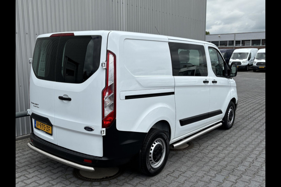 Ford Transit Custom 280 2.0 TDCI L1H1 Ambiente*A/C*DUBBELCABINE*