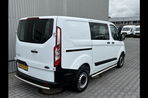 Ford Transit Custom 280 2.0 TDCI L1H1 Ambiente*A/C*DUBBELCABINE*