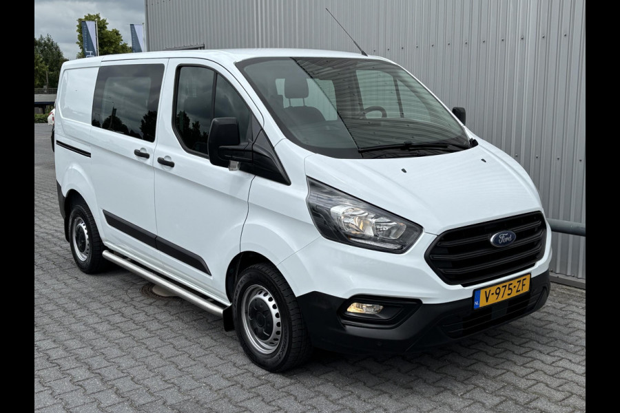 Ford Transit Custom 280 2.0 TDCI L1H1 Ambiente*A/C*DUBBELCABINE*