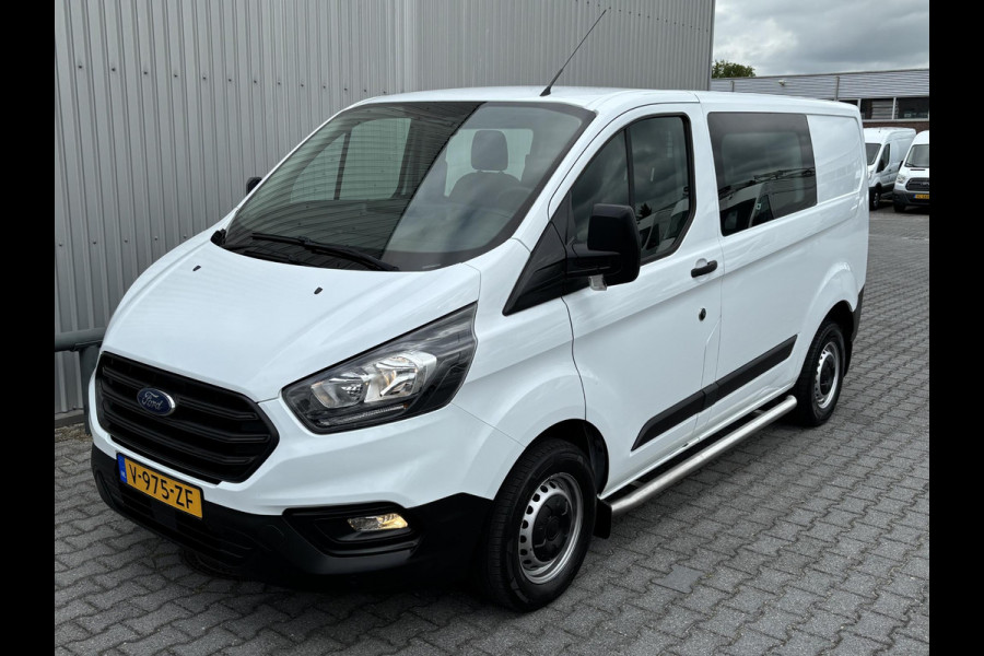Ford Transit Custom 280 2.0 TDCI L1H1 Ambiente*A/C*DUBBELCABINE*