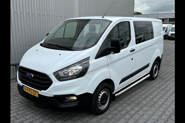 Ford Transit Custom 280 2.0 TDCI L1H1 Ambiente*A/C*DUBBELCABINE*