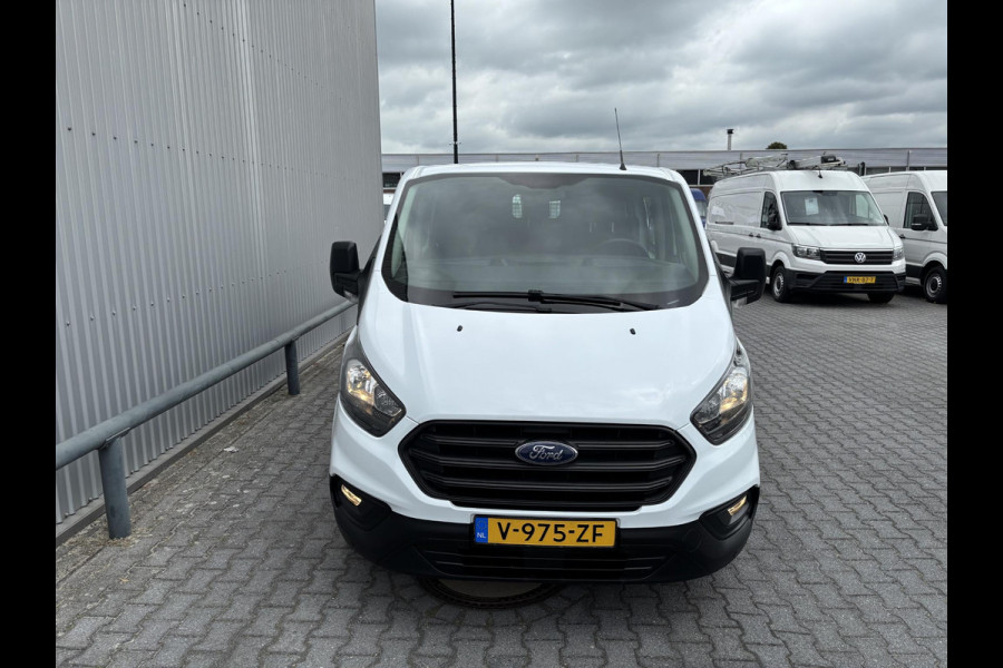 Ford Transit Custom 280 2.0 TDCI L1H1 Ambiente*A/C*DUBBELCABINE*