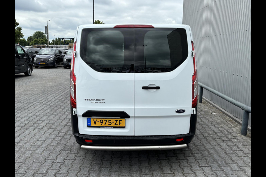 Ford Transit Custom 280 2.0 TDCI L1H1 Ambiente*A/C*DUBBELCABINE*