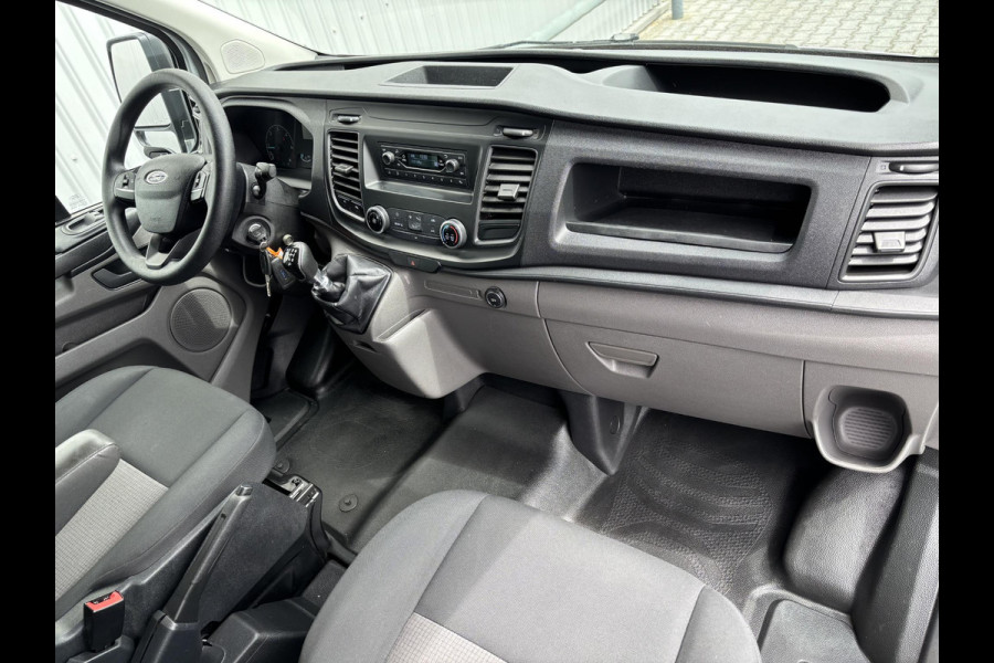 Ford Transit Custom 280 2.0 TDCI L1H1 Ambiente*A/C*DUBBELCABINE*