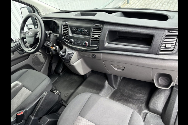 Ford Transit Custom 280 2.0 TDCI L1H1 Ambiente*A/C*DUBBELCABINE*