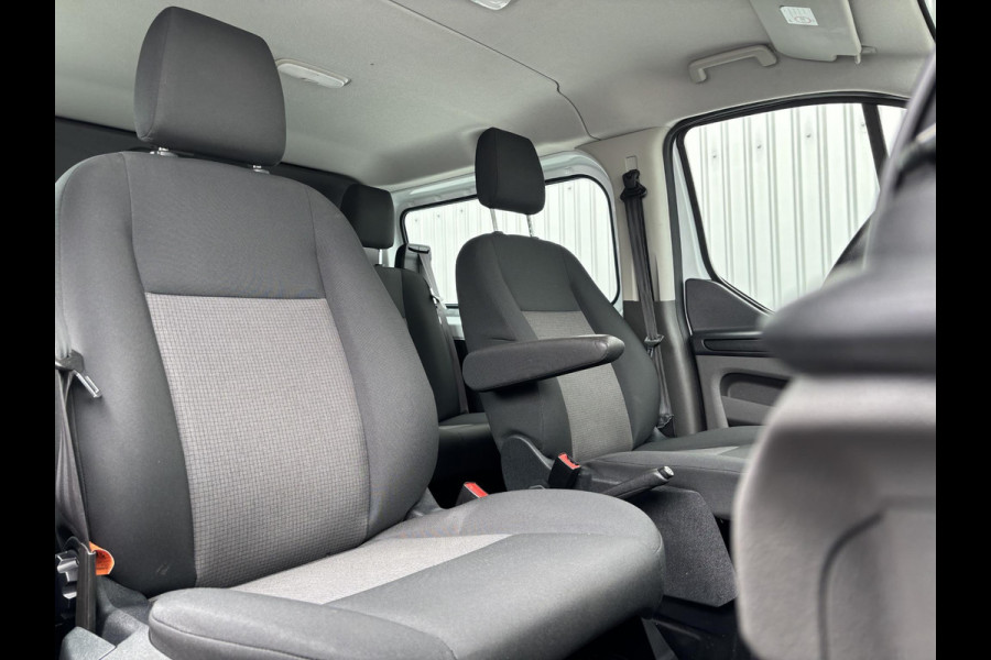 Ford Transit Custom 280 2.0 TDCI L1H1 Ambiente*A/C*DUBBELCABINE*