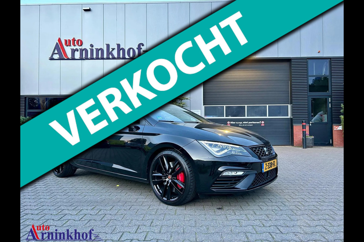 Seat Leon 2.0 TSI CUPRA 300 Seat Leon 2.0 TSI CUPRA 300