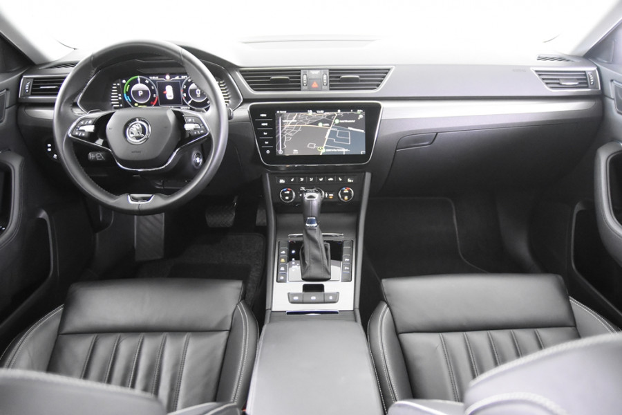 Škoda Superb Combi 1.4 TSI iV Hybrid *1ste Eigenaar*360 Camera*Trekhaak*Leer*