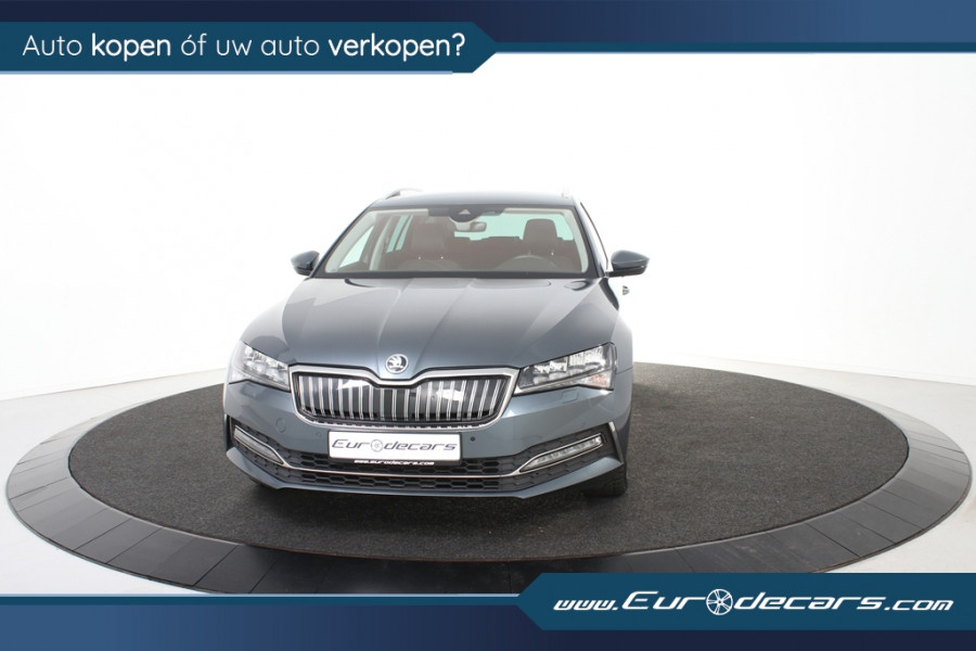 Škoda Superb Combi 1.4 TSI iV Hybrid *1ste Eigenaar*360 Camera*Trekhaak*Leer*
